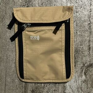 RFID Blocking Pouch